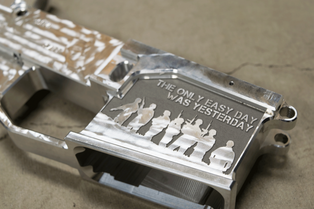 Firearms Engraving