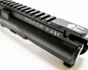 Molon Labe Deep Engraved upper Receiver for AR15