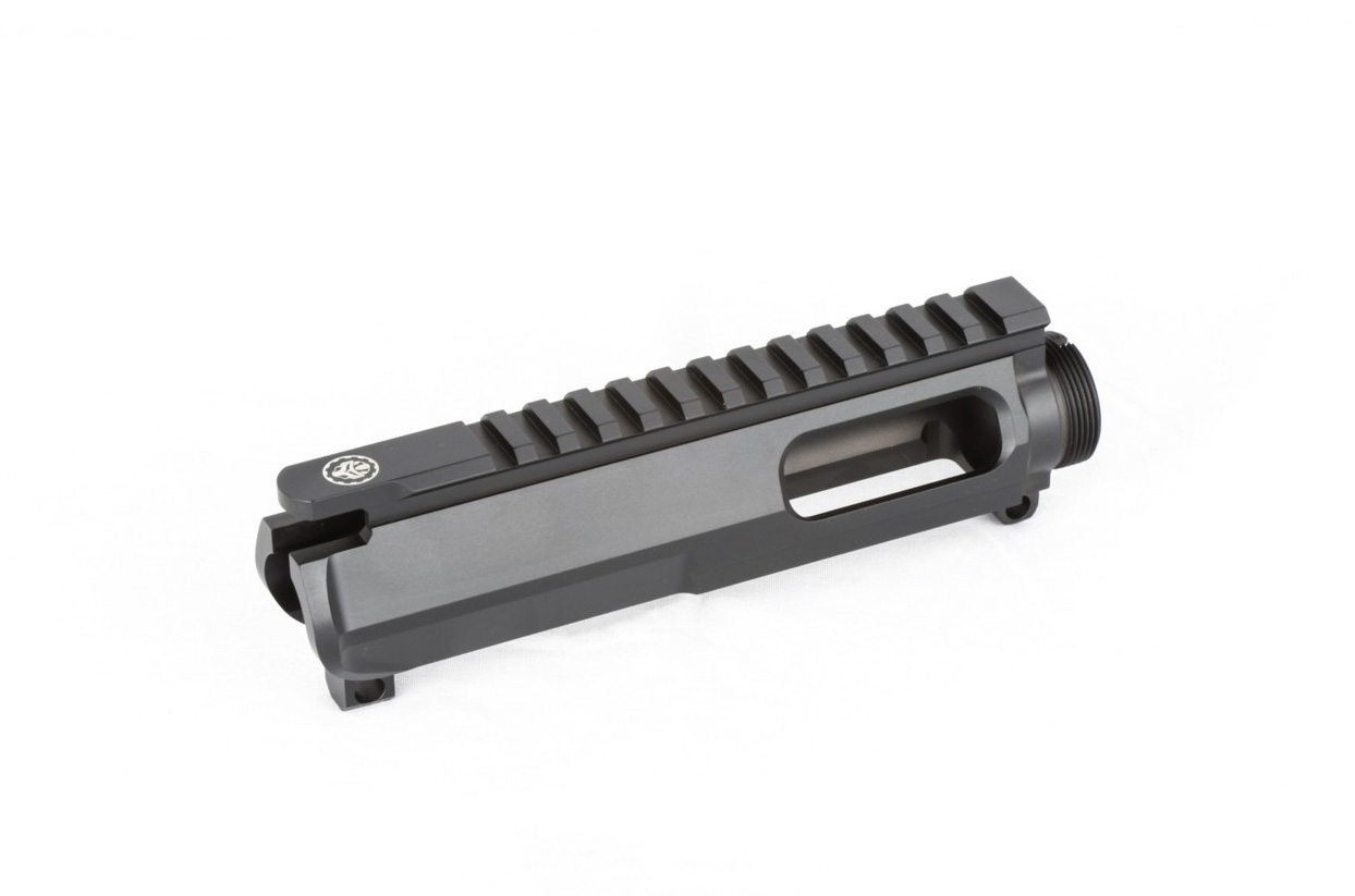 9mm AR15 upper receiver - Slab Side