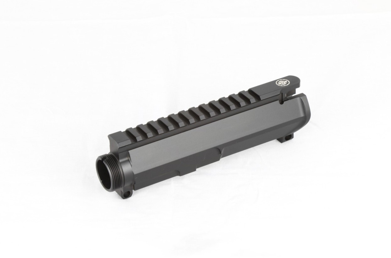 AR15 9mm Upper Slab Side