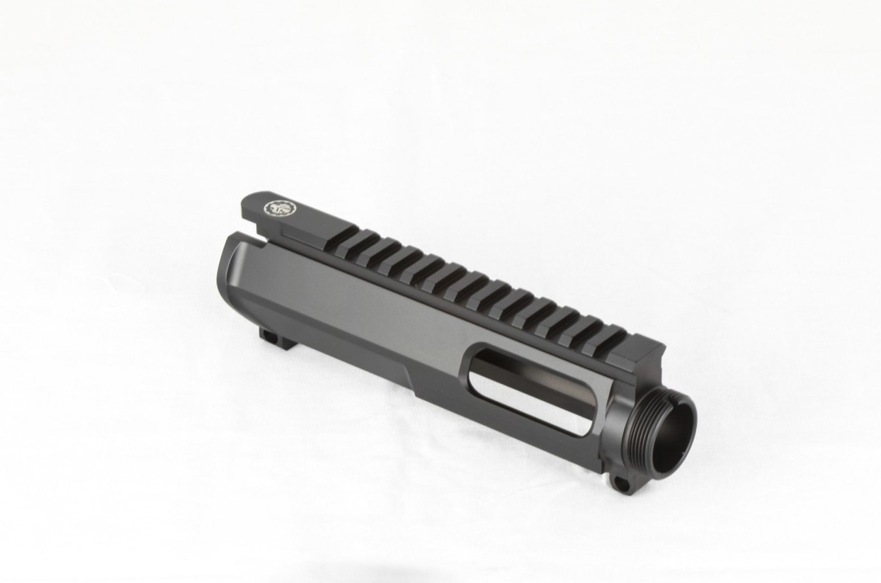 AR15 Stripped 9mm Dedicated upper receiver