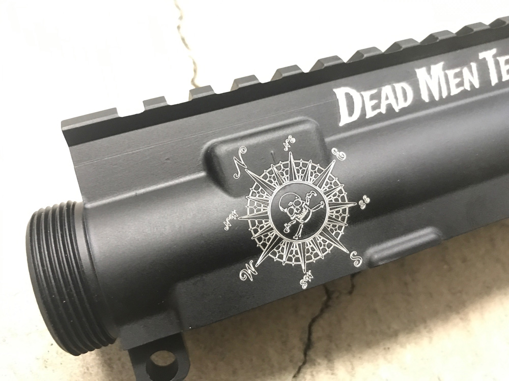 AR15 Pirate Upper Receiver