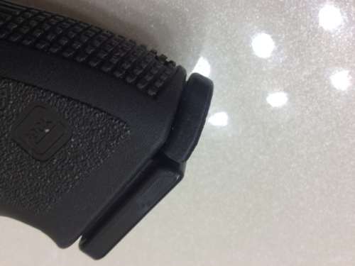 Glock Extended Grip Plug Gen 1-3 - Image 4