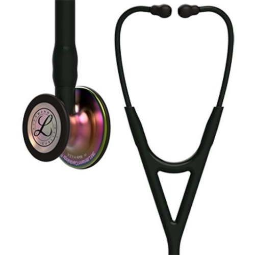 Engraved Littmann Cardiology IV Diagnostic Stethoscope