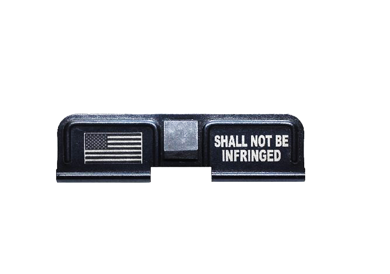 Custom Shall Not Be Infringed Dust Cover