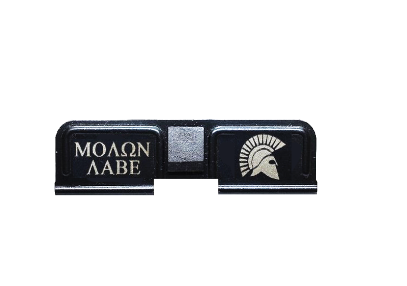 Ejection Port Dust Cover Molon Labe