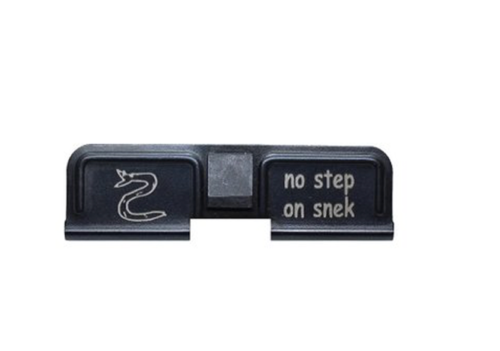 Ejection POrt Dust Cover No Step On Snek