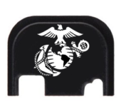 EGA engraved Glock End Plate