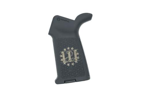 3% Logo Magpul Grip