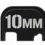 10 mm glock plate