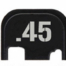 45 cal glock cover plate