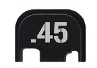 45 cal glock cover plate