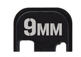 9mm glock slide plate