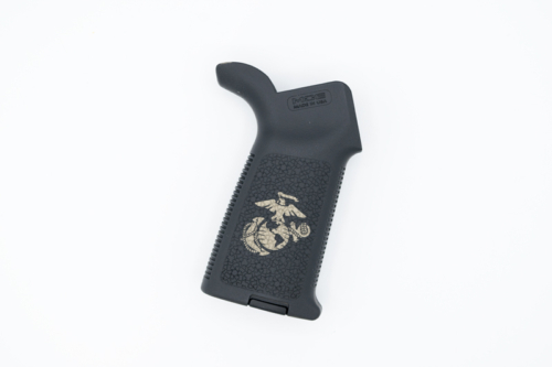 Magpul MOE grip with EGA logo