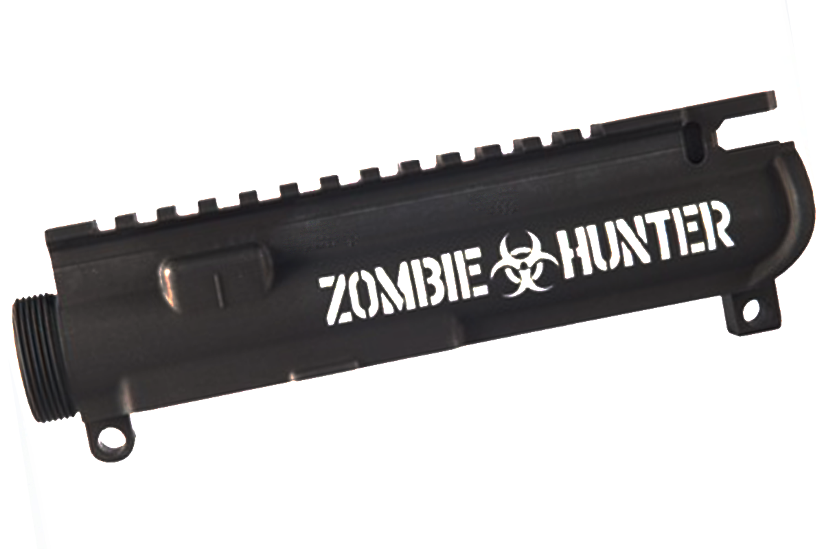 AR15 Zombie Hunter Upper