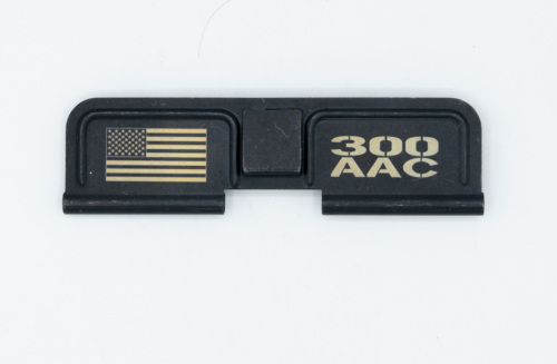 AR15 Engraved Dust Cover – 300 AAC - Image 6