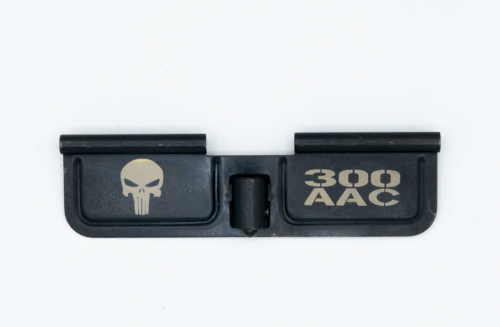 AR15 Engraved Dust Cover – 300 AAC - Image 3