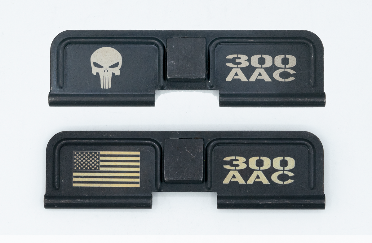 AR15 300 Blackout dust cover