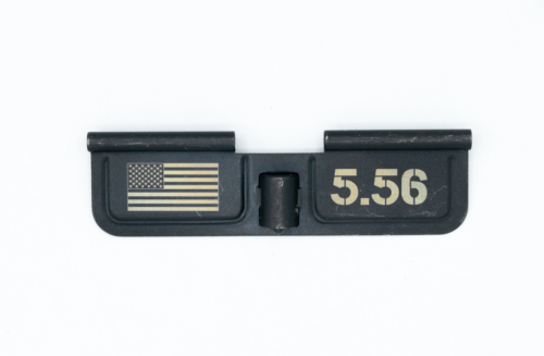 AR15 Engraved Dust Cover – 5.56 - Image 4