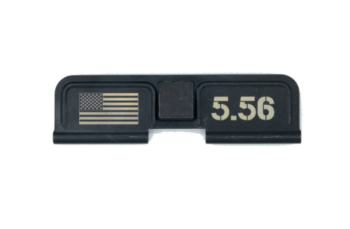 AR15 Engraved Dust Cover – 5.56 - Image 3