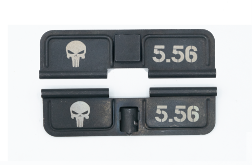 AR15 Engraved Dust Cover – 5.56 - Image 2