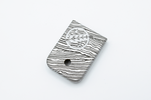 Glock BESKAR Magazine Base Plate - Fett Signet - Image 2