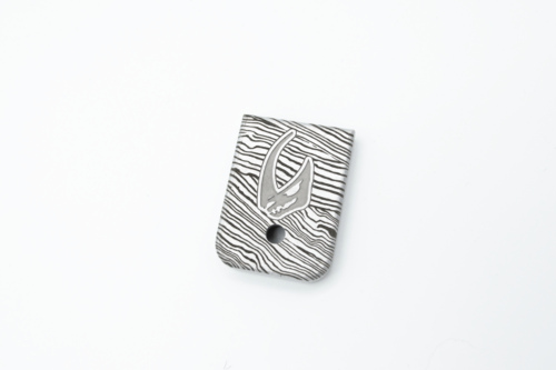 Glock BESKAR Magazine Base Plate - Mudhorn Signet - Image 2