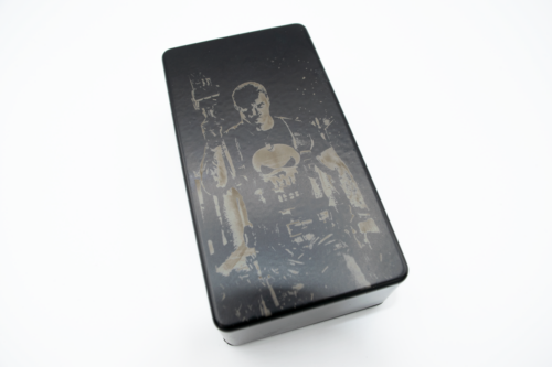 BLMS 125B Custom Punisher Engraved Enclosure - Image 3