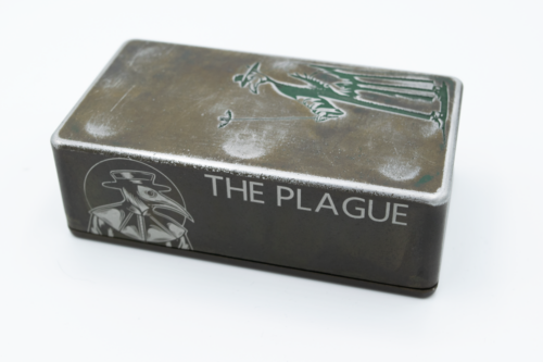 BLMS 125B Custom Plague Engraved Enclosure - Image 2