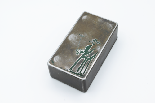 BLMS 125B Custom Plague Engraved Enclosure - Image 4