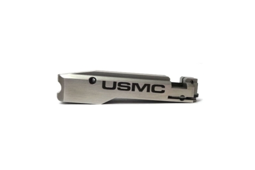 USMC custom bolt for Ruger 10/22 rifle