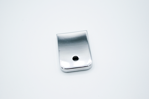 Glock High Polished Magazine Base Plate - Image 2