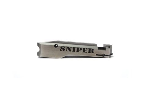 Custom ruger 1022 bolt sniper