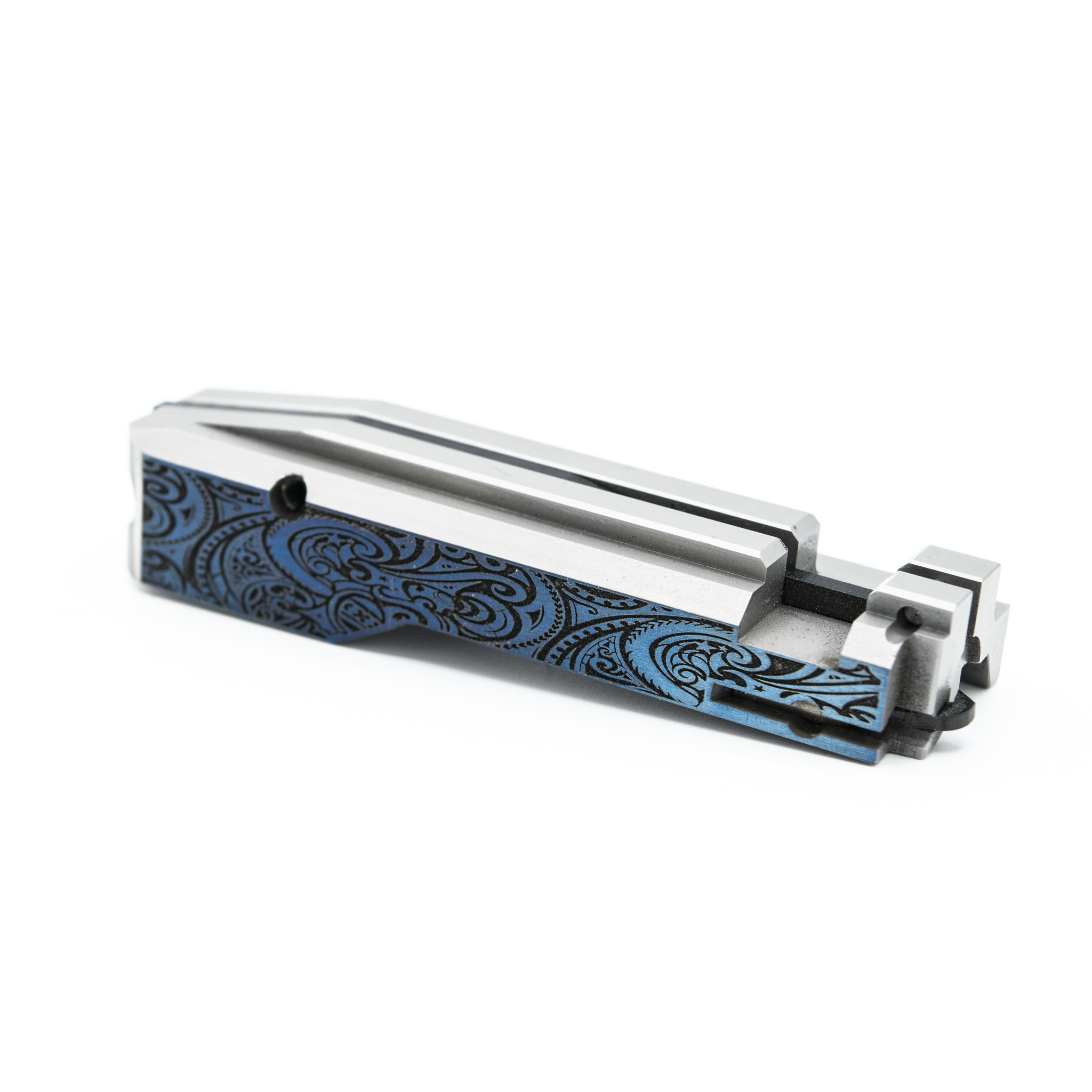 Ruger Bolt 22LR Blue Bandana