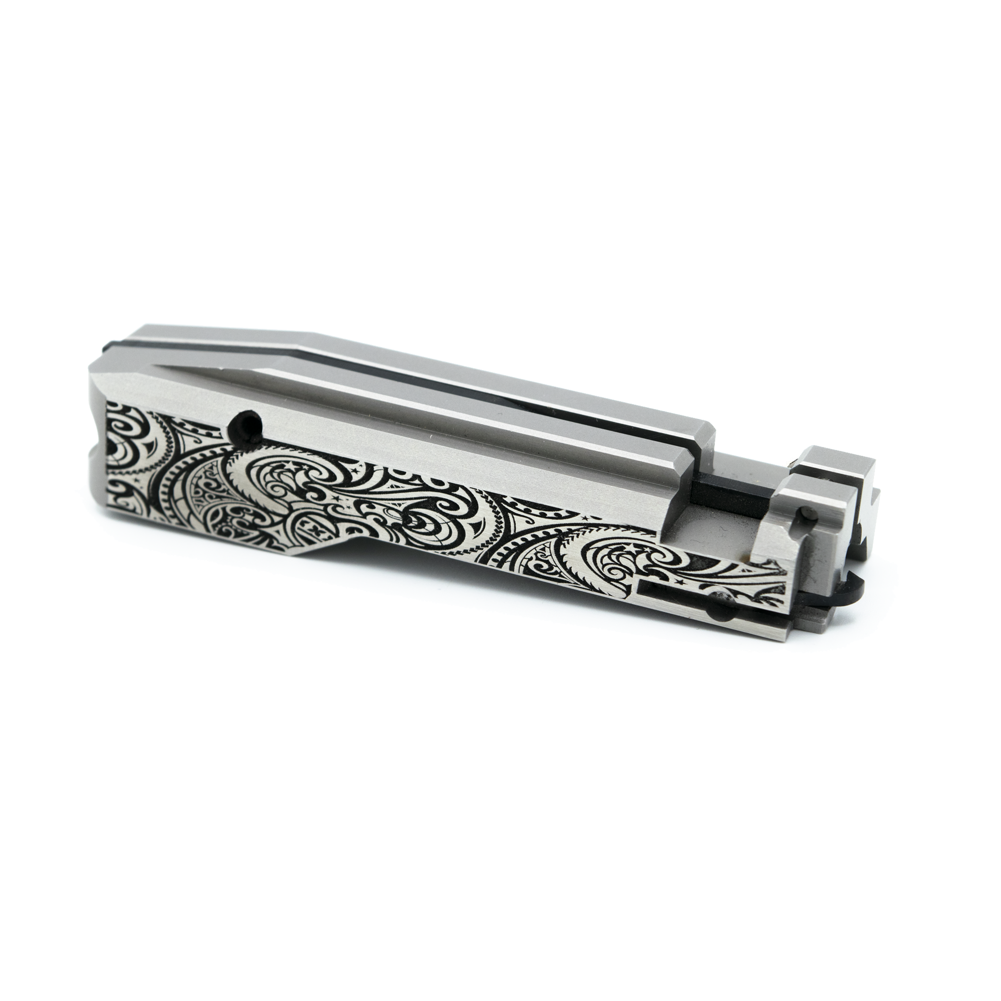 Paisley Custom Engraved Ruger 10/22 Bolt