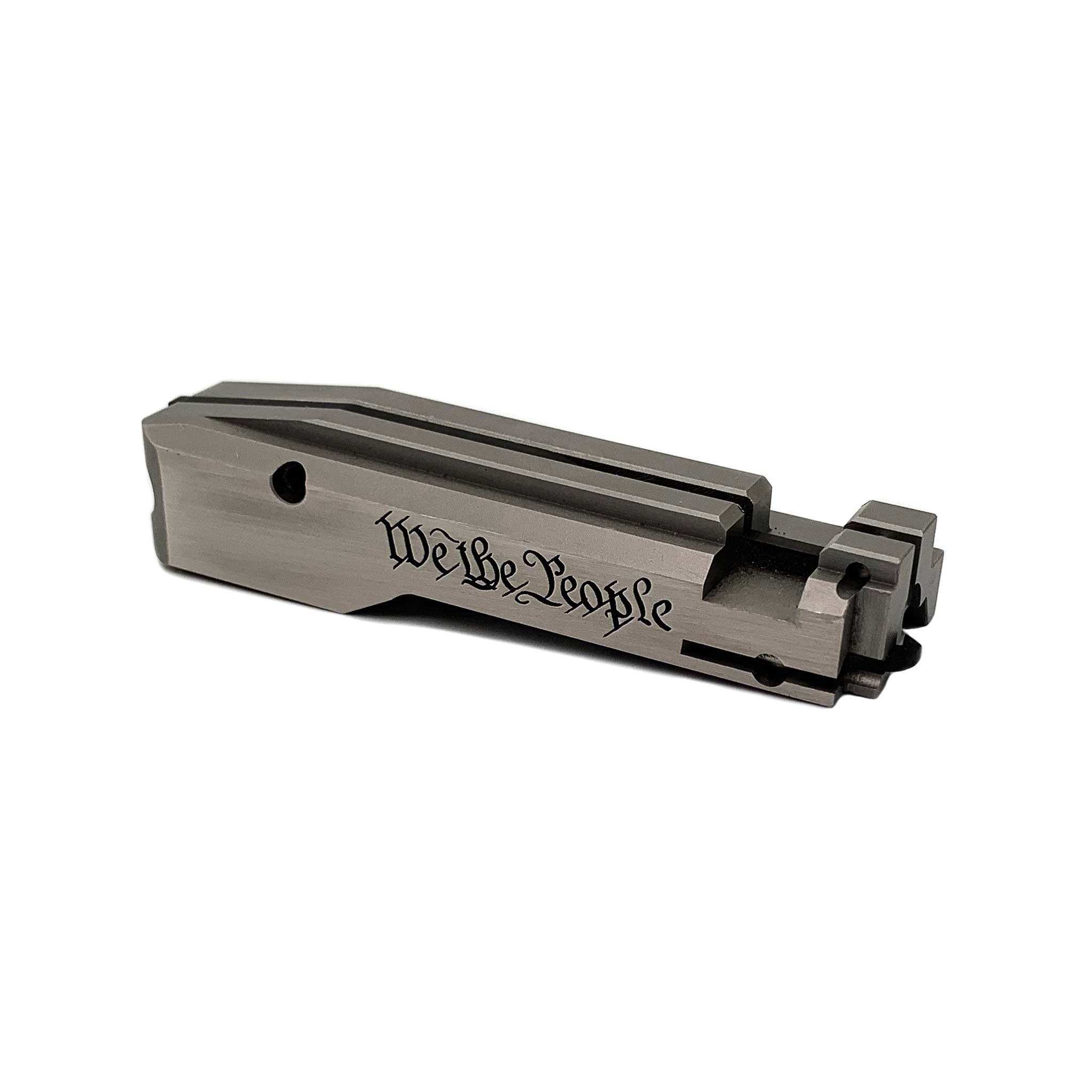 We The People CNC 22LR bolt