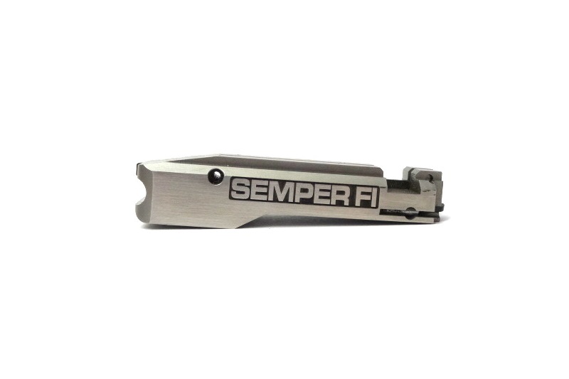 Semper FI Ruger 10/22 bolt