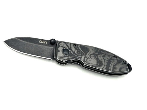 Custom knife for gift
